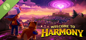 Welcome to Harmony Demo