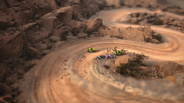 Mantis Burn Racing®