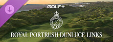 GOLF+ - Royal Portrush Dunluce Links