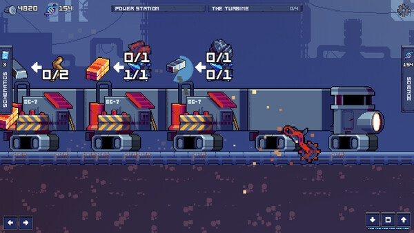 Factory on a Train screenshot 2