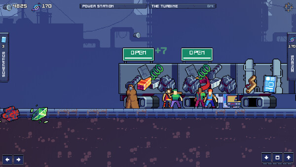 Factory on a Train screenshot 4