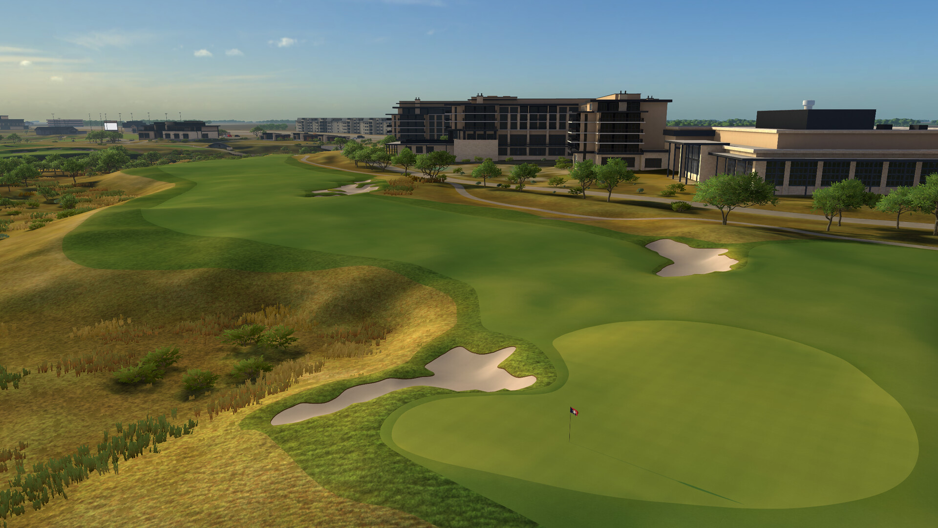 GOLF+ - Fields Ranch East at Omni PGA Friscoのスクリーンショット 1