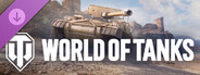DLC: World of Tanks — M56 Scorpion Pack (VII American Tank Destroyer)
