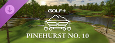 GOLF+ - Pinehurst No. 10