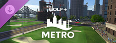 GOLF+ - Metro