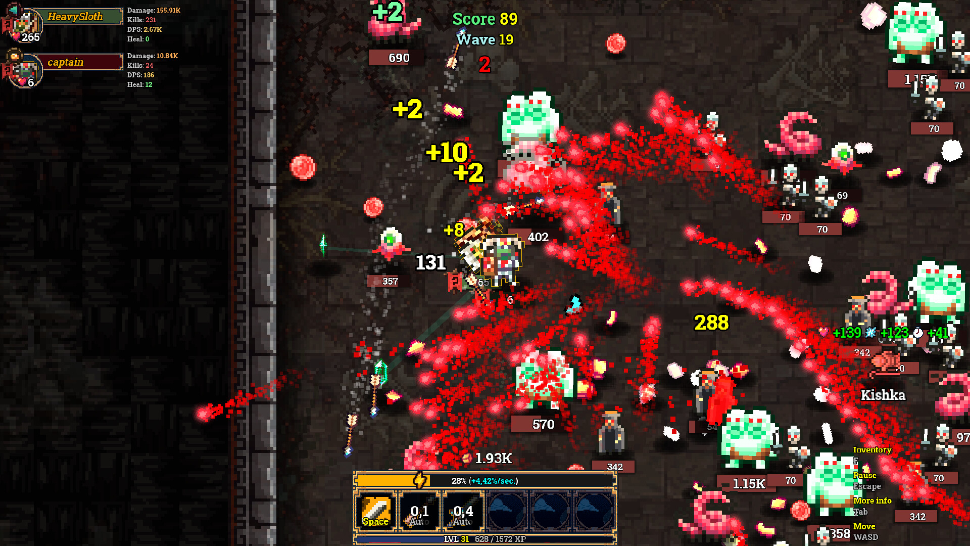 Squadika screenshot 3