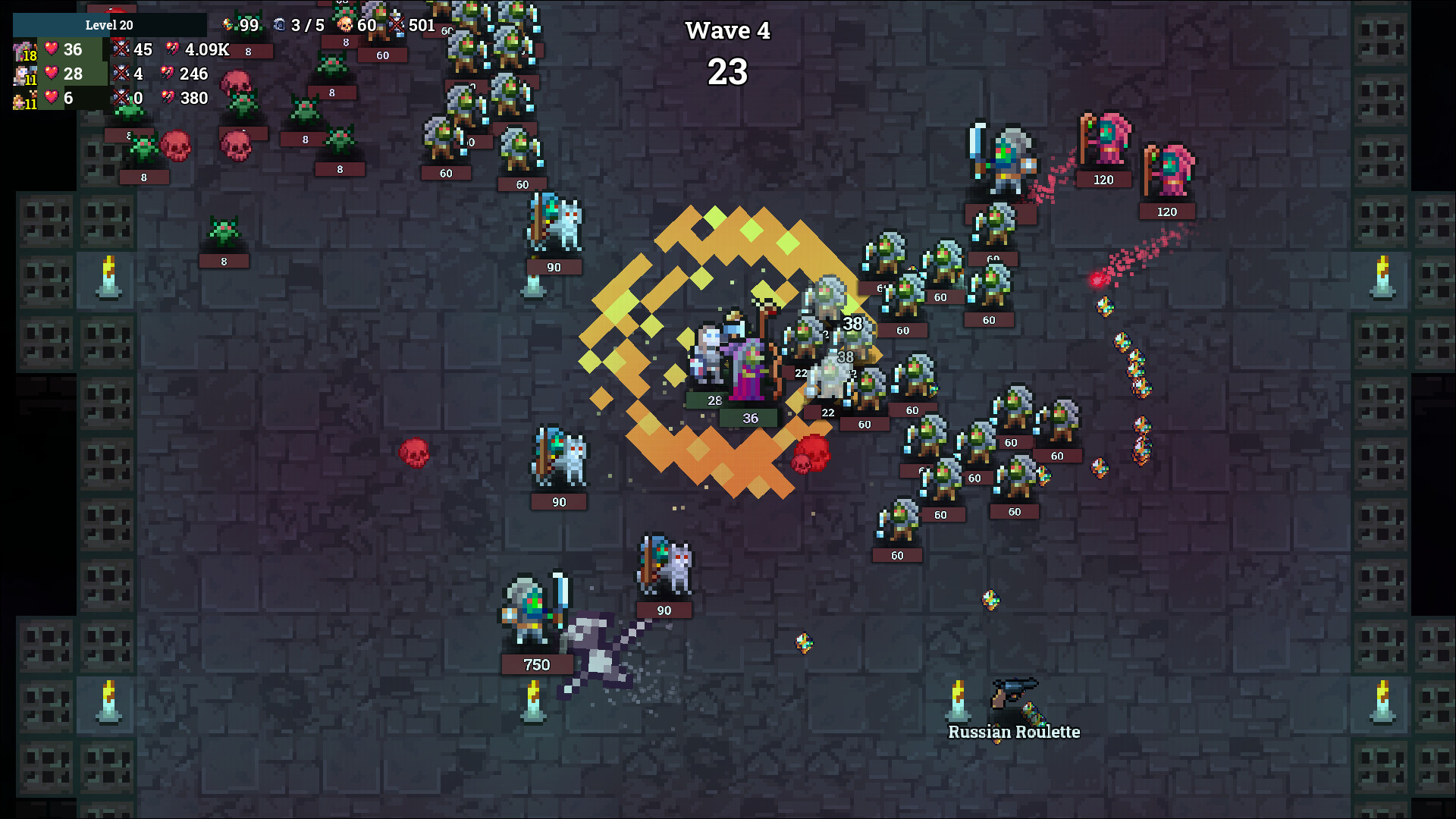 Squadika screenshot #7