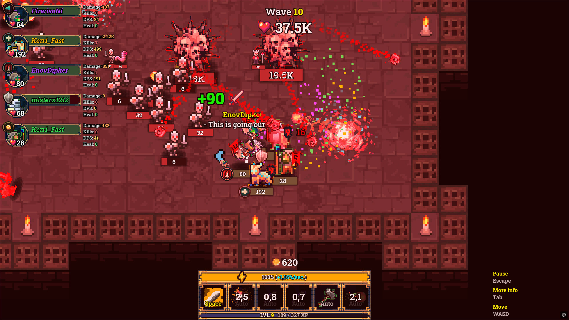 Squadika screenshot 13