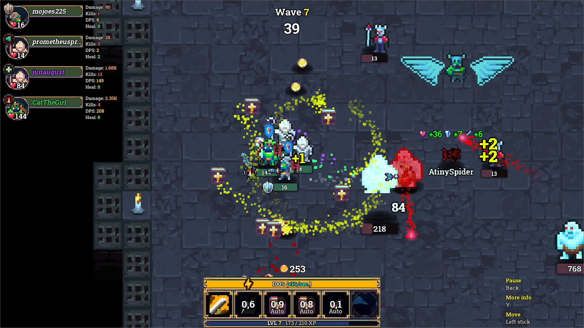Squadika screenshot 7