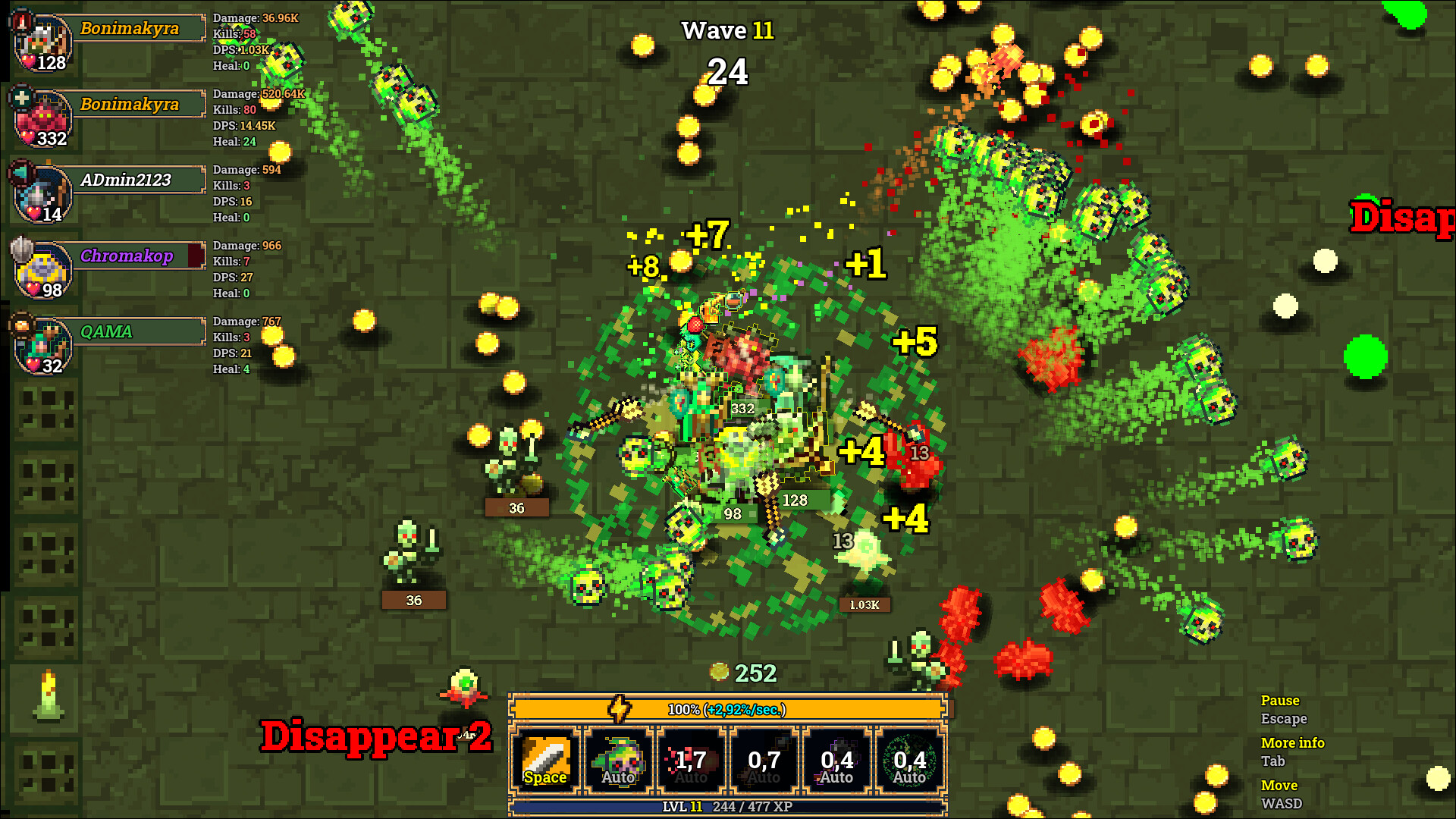 Squadika screenshot 16