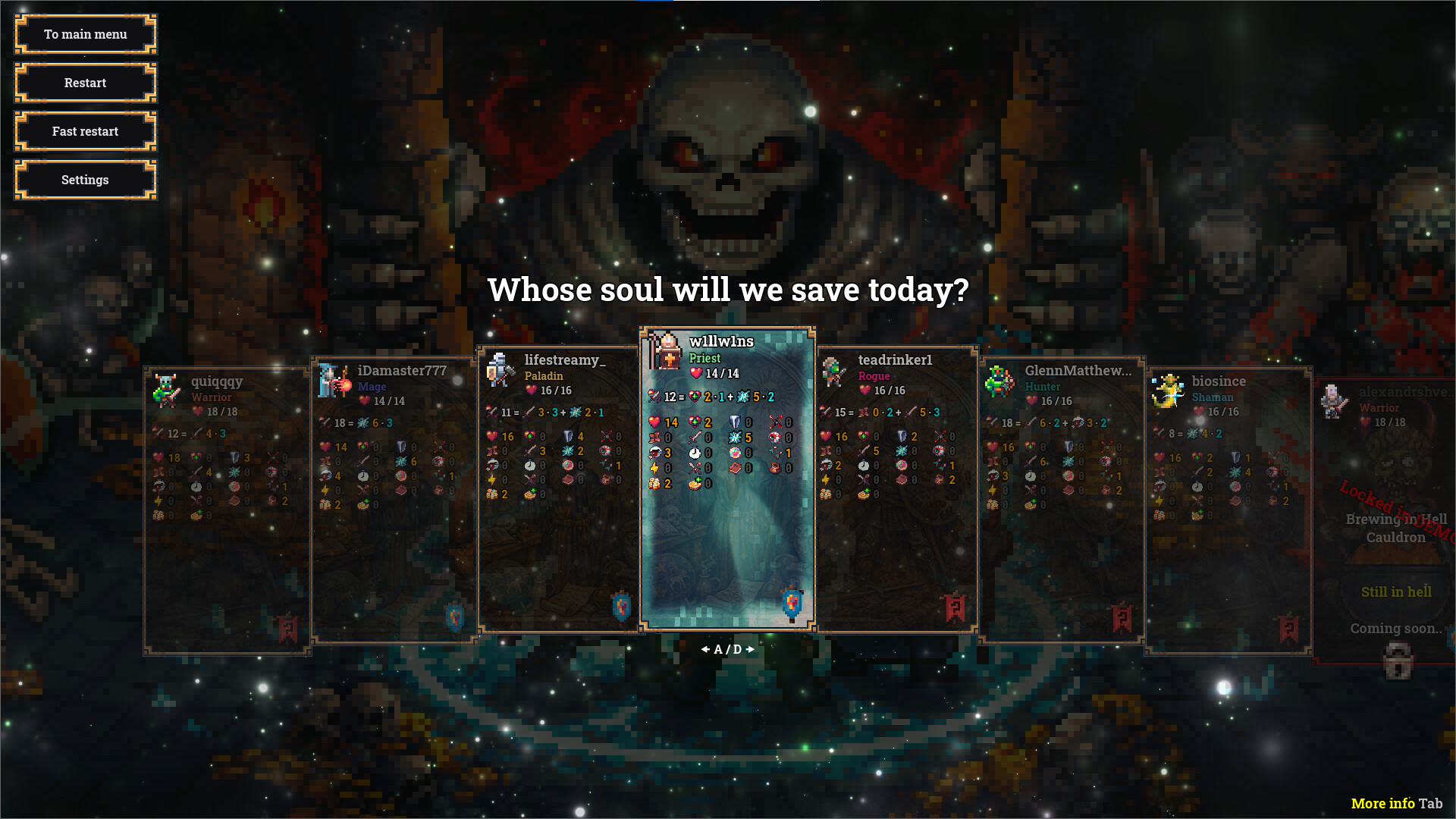 Squadika screenshot 10
