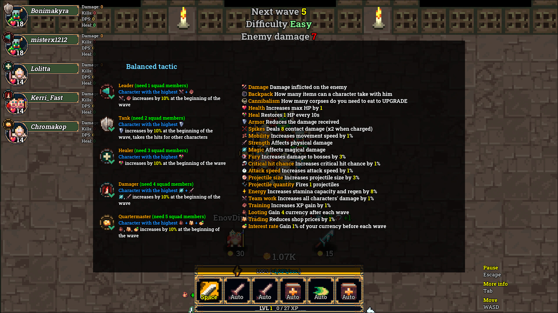 Squadika screenshot 19