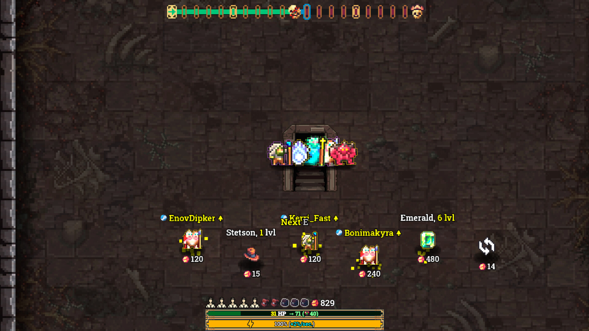 Squadika screenshot #4