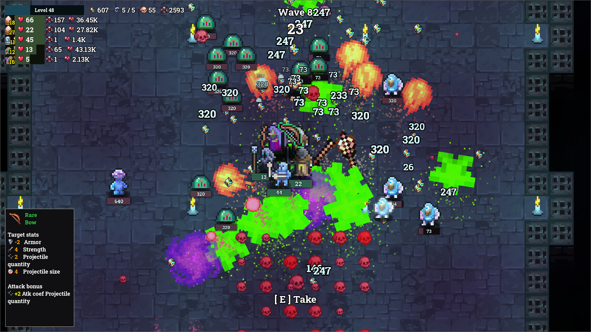 Squadika screenshot #1