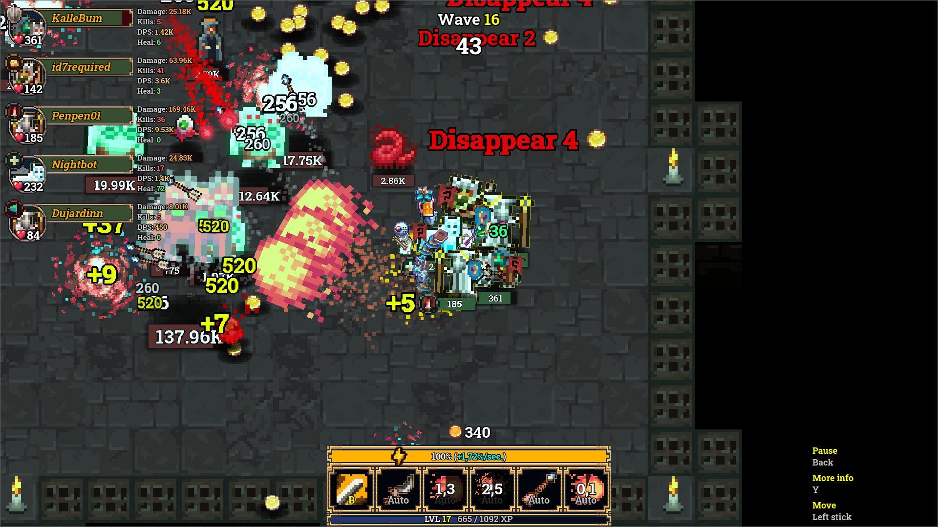 Squadika screenshot 20