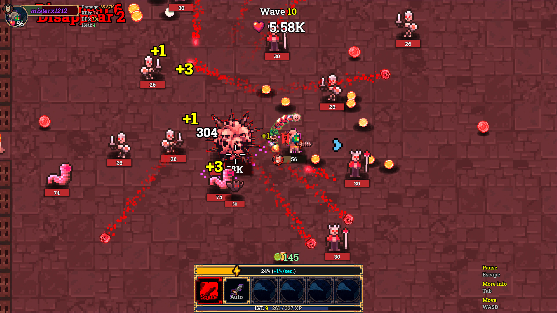 Squadika screenshot 9