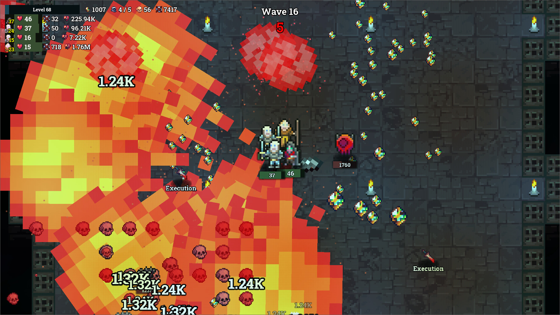 Squadika screenshot #5