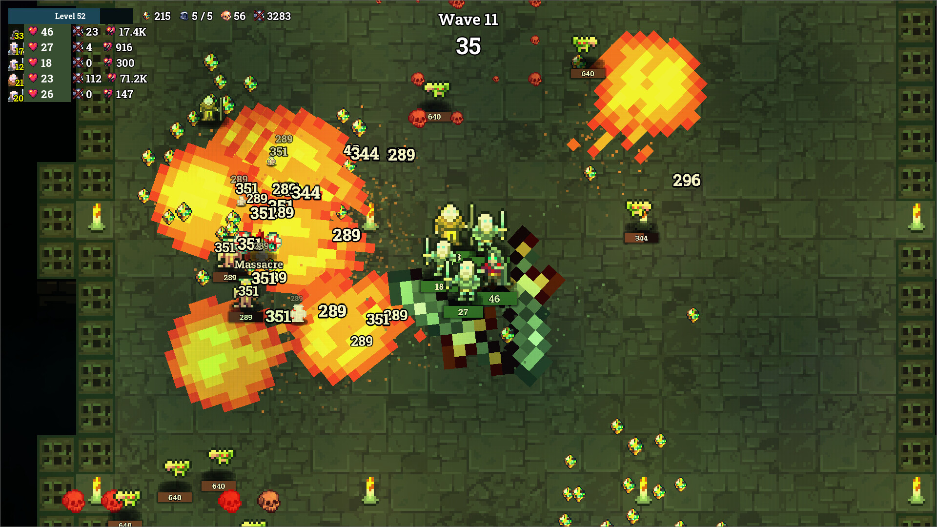 Squadika screenshot #2