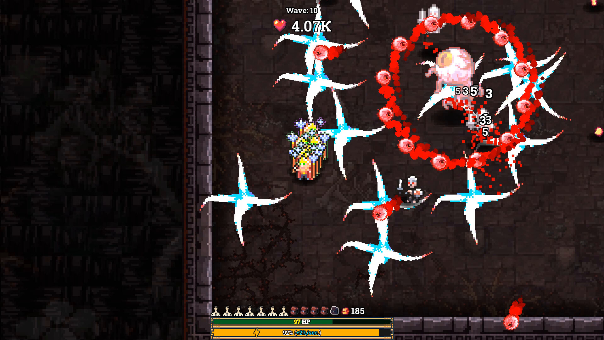 Squadika screenshot #5