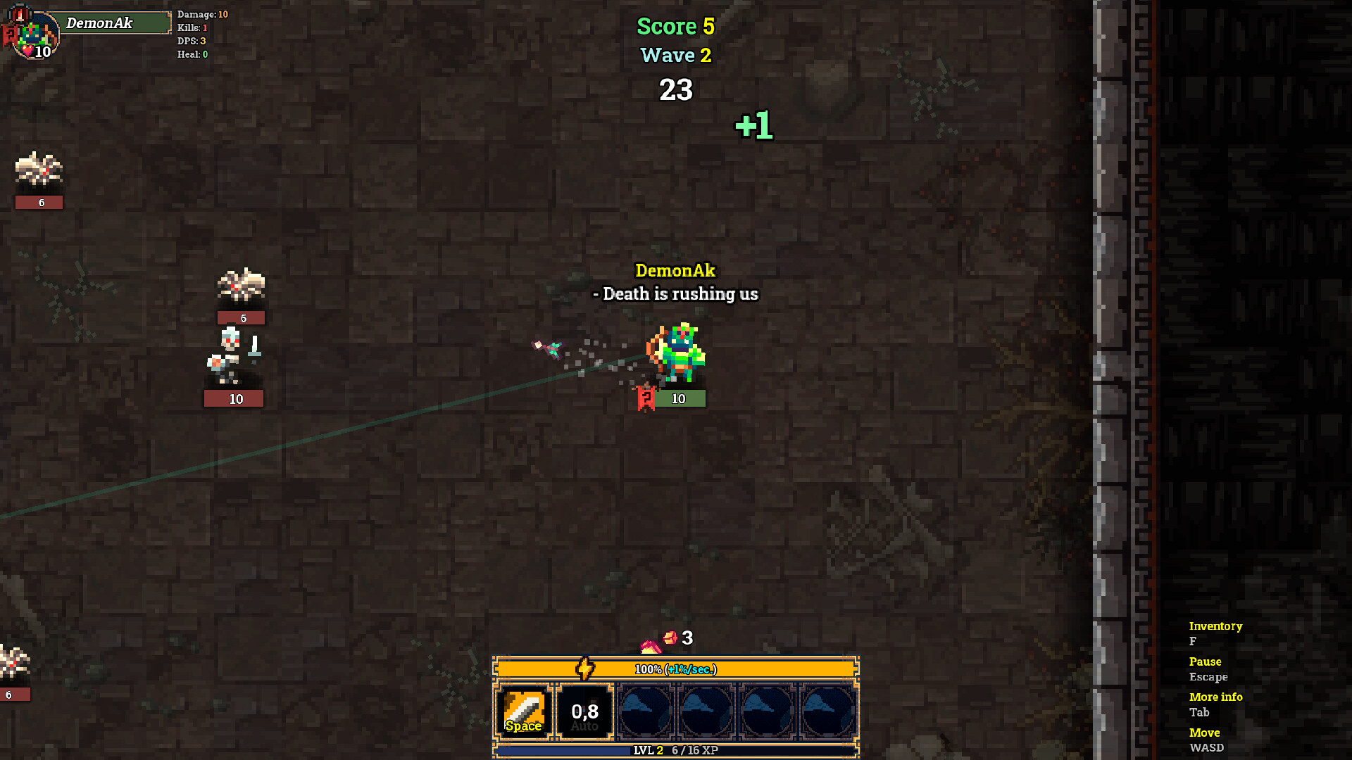 Squadika screenshot 4