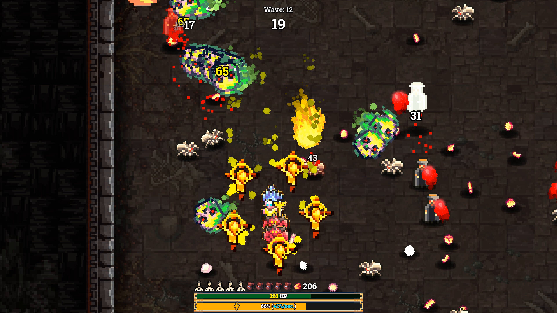 Squadika screenshot #1