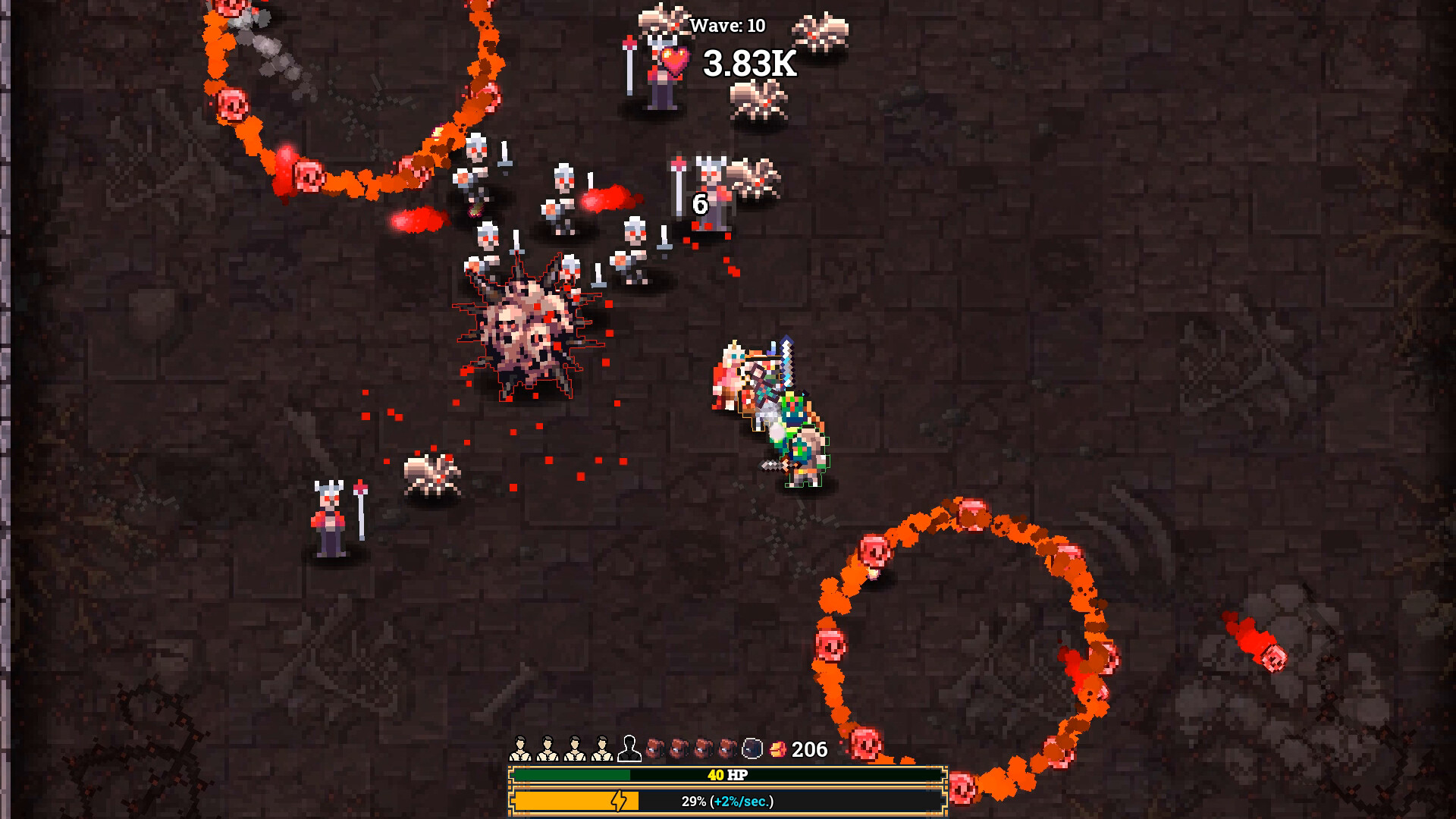 Squadika screenshot #7