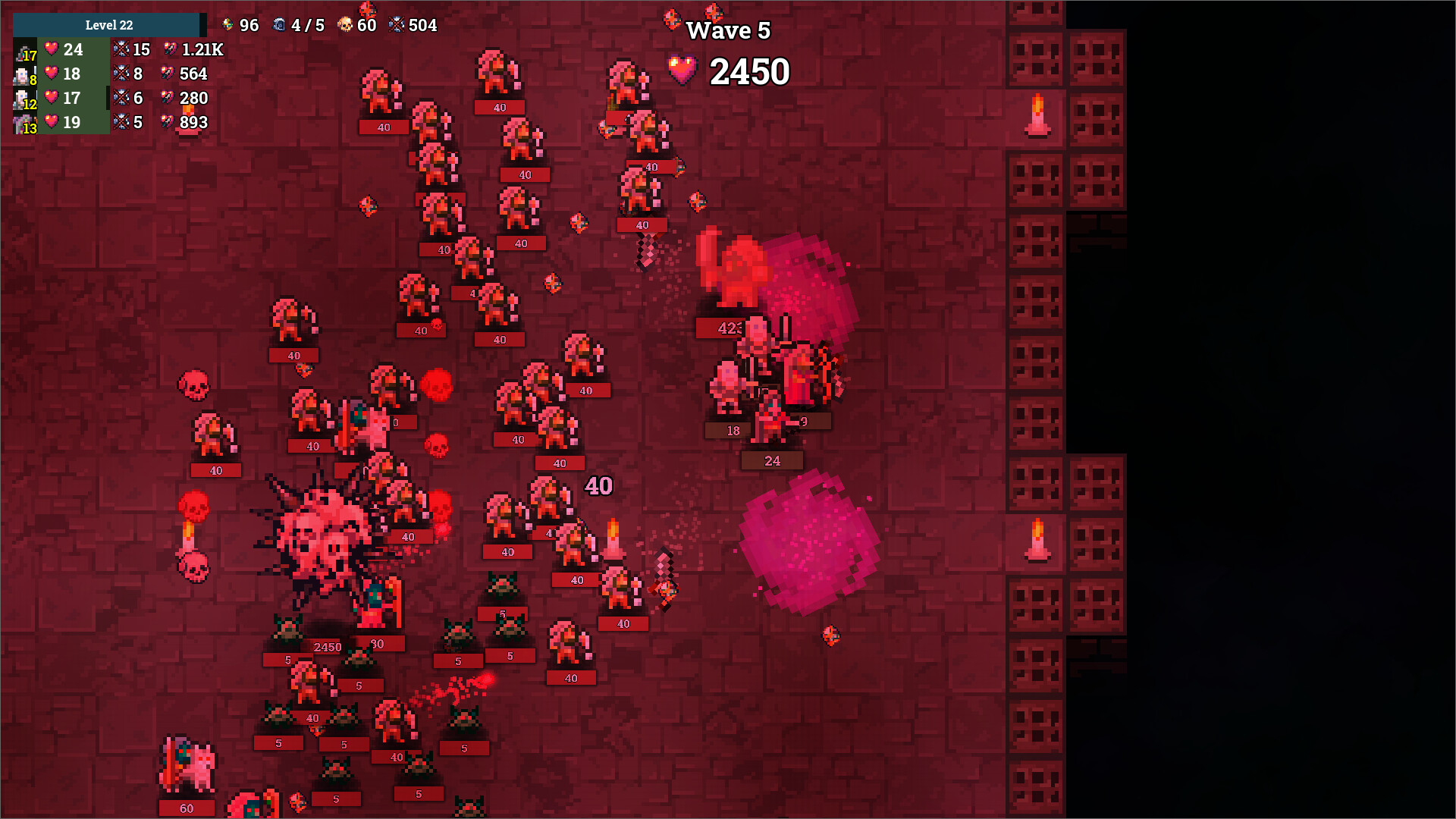 Squadika screenshot #4