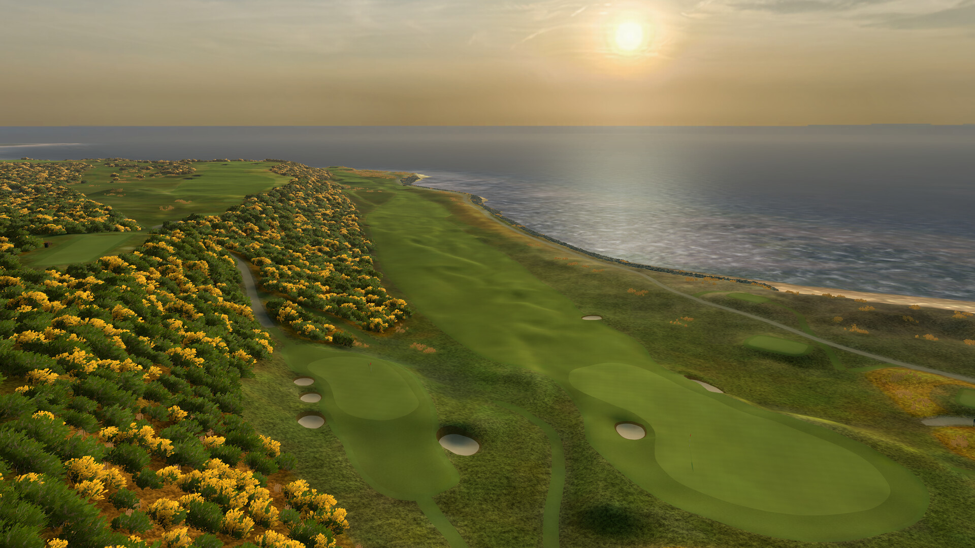 GOLF+ - Royal Dornochのスクリーンショット 1