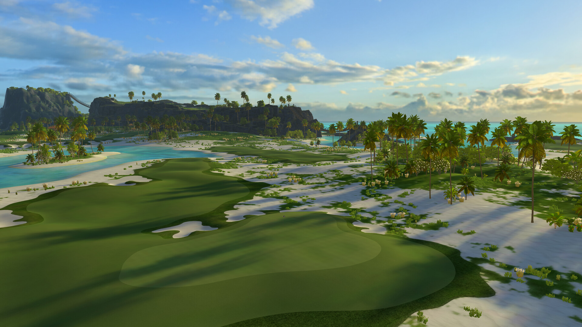 GOLF+ - Atollsのスクリーンショット 1