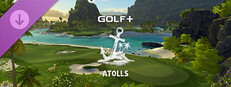 GOLF+ - Atolls