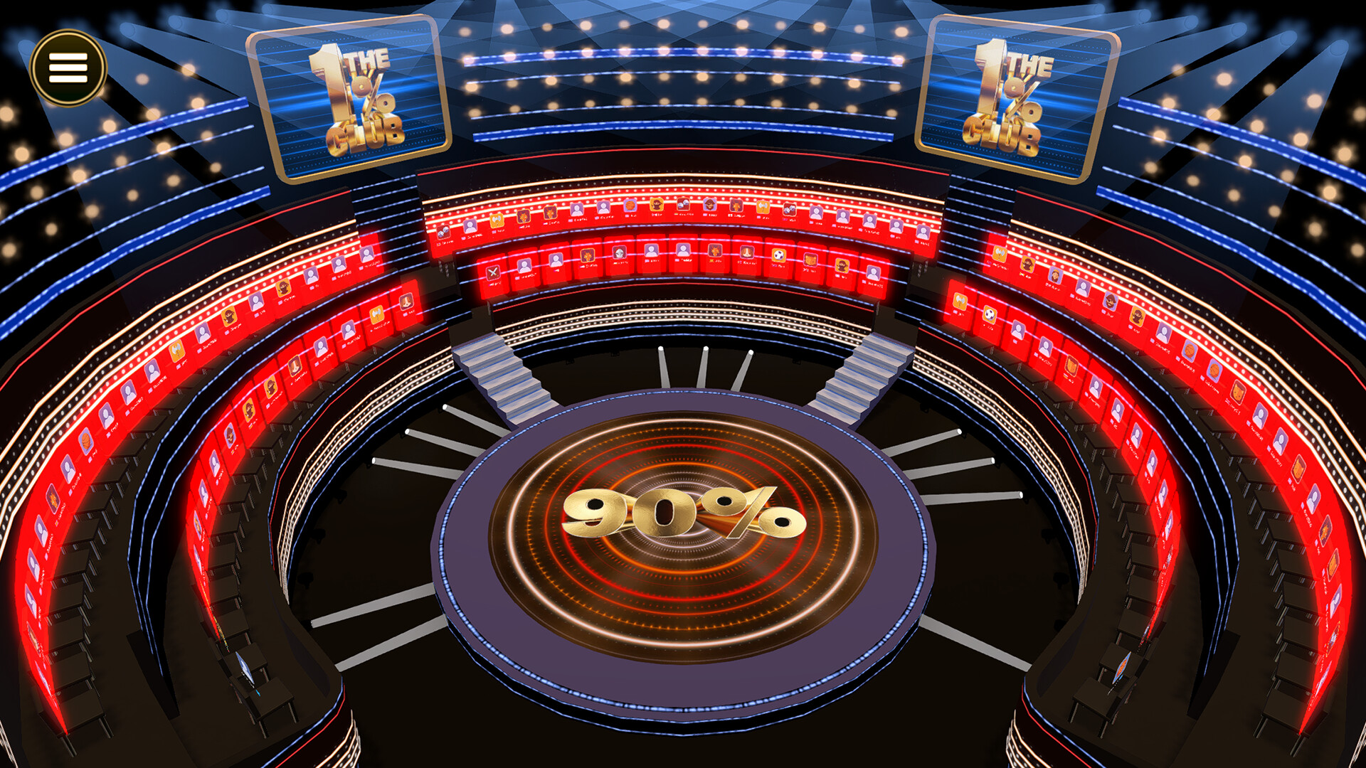 The 1% Club World Challenge screenshot 1
