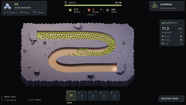 Ball Bugz screenshot 2