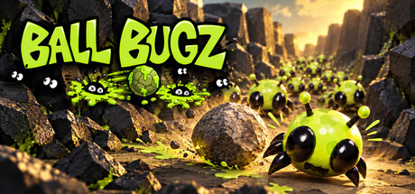 Ball Bugz artwork