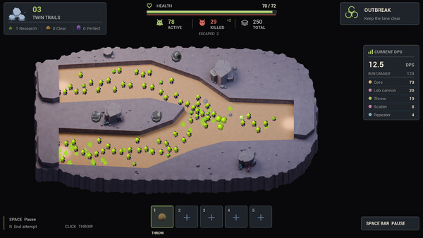 Ball Bugz screenshot 6