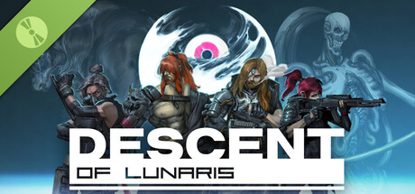 Descent Of Lunaris Demo
