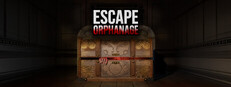 ESCAPE: Orphanage cover