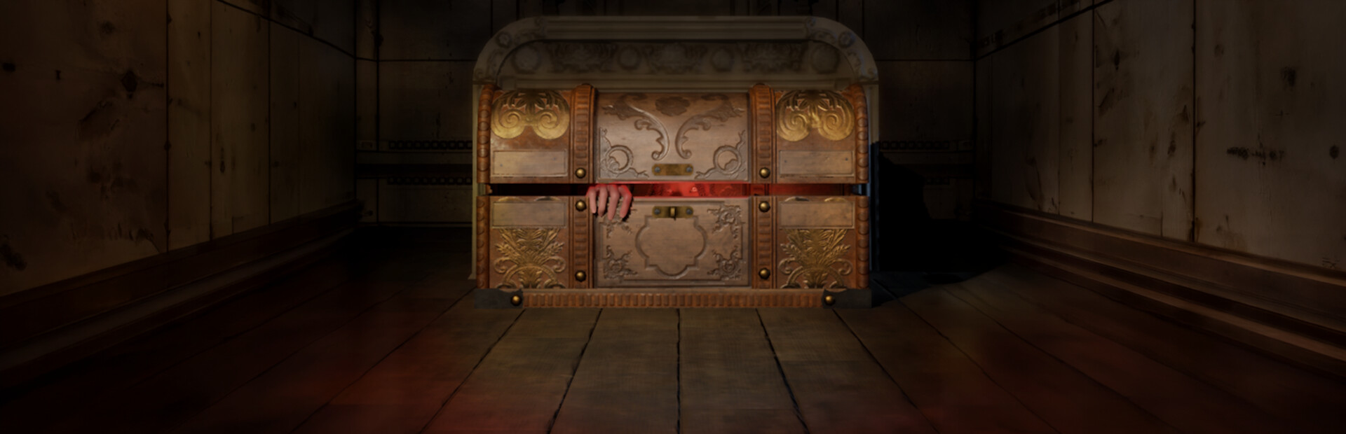 ESCAPE: Orphanage