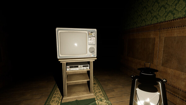 Screenshot 3 of ESCAPE: Orphanage - more gameplay footage