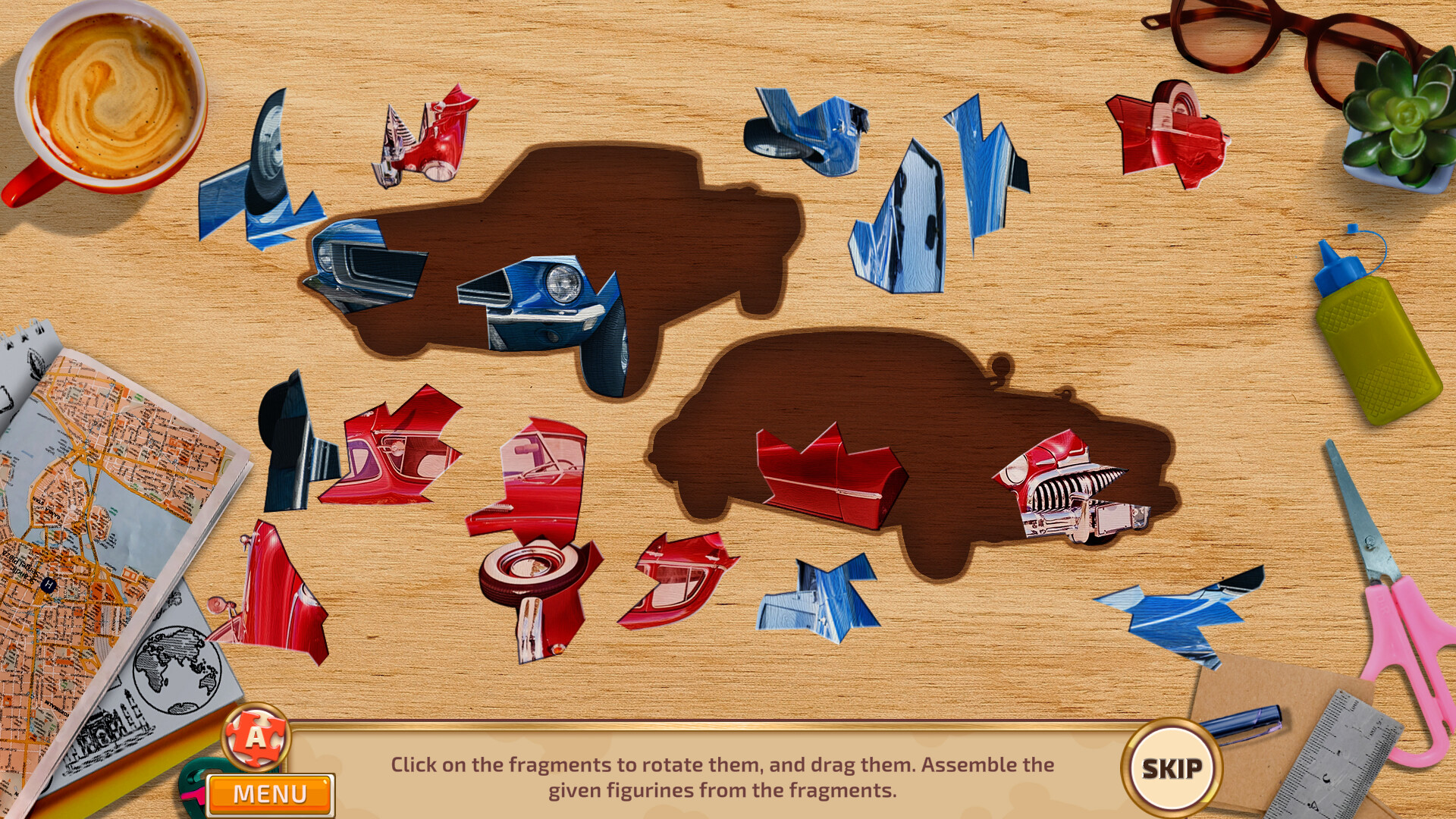 Motorhome: Traveling North America 3 Collector's Edition screenshot #9