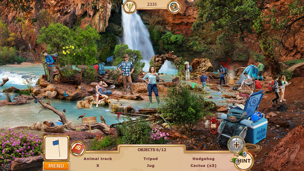Motorhome: Traveling North America 3 Collector's Edition 截图 11