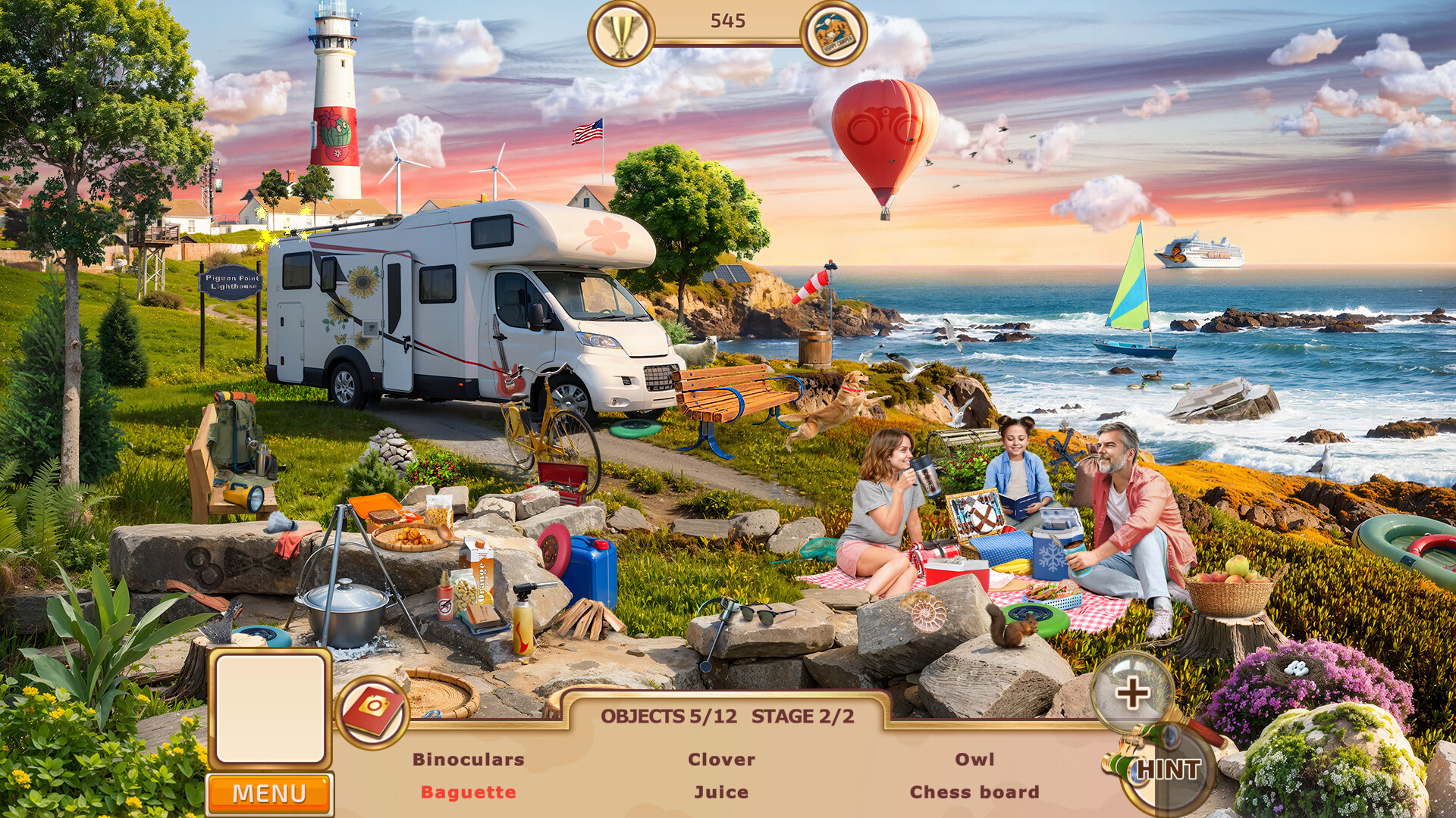 Motorhome: Traveling North America 3 Collector's Edition screenshot #3