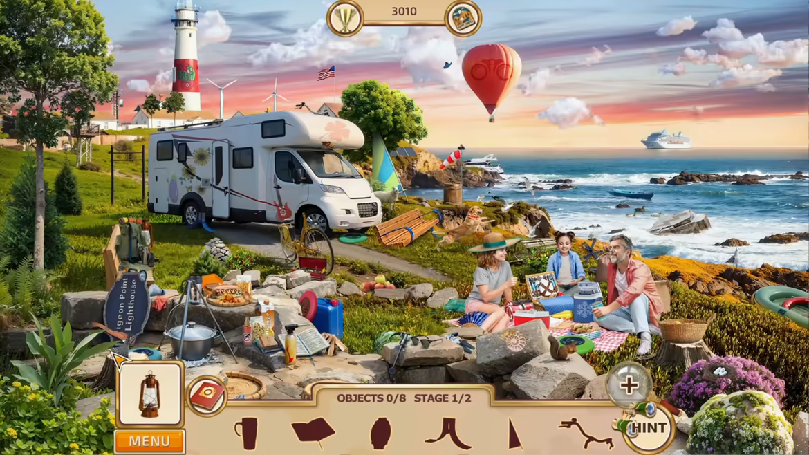 Motorhome: Traveling North America 3 Collector's Edition video 2