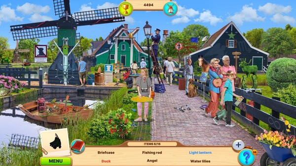 Big Adventure: Trip to Europe 11 Collector's Edition 截图 12