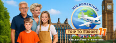 Big Adventure: Trip to Europe 11 Collector's Edition Banner