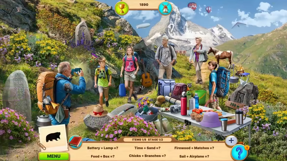 Big Adventure: Trip to Europe 11 Collector's Edition video 2
