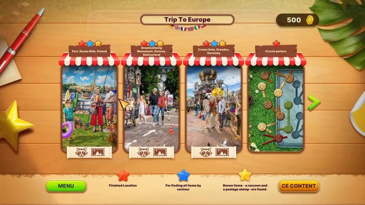 Big Adventure: Trip to Europe 11 Collector's Edition video 1