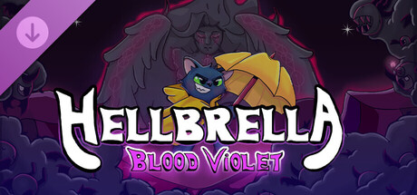 Hellbrella - Blood Violet banner image