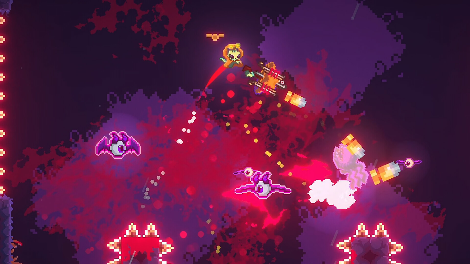 Hellbrella - Blood Violet Featured Screenshot #1