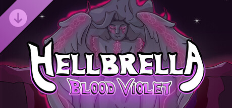 Hellbrella - Blood Violet