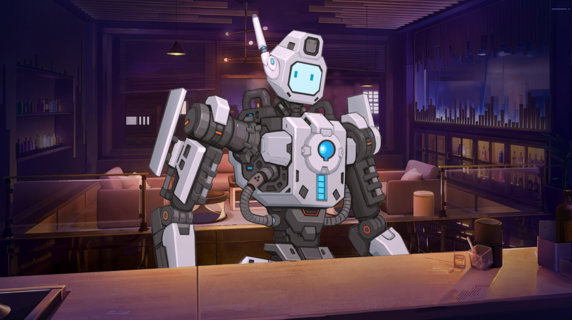 Stellar Sips: A Bartender's Tale screenshot #12
